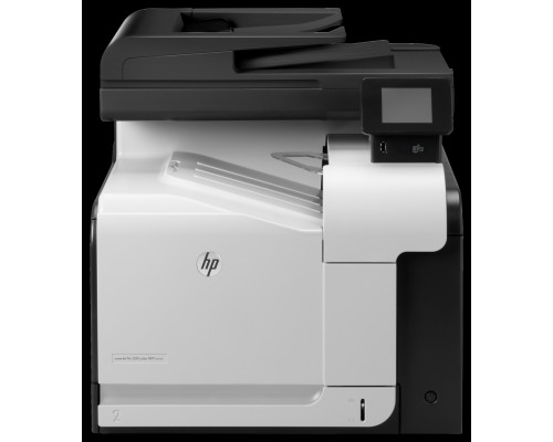 МФУ лазерное HP LaserJet Pro 500 Clr MFP M570dn Prntr