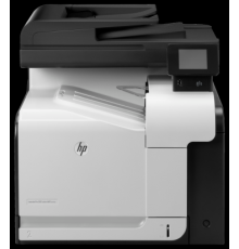 МФУ лазерное HP LaserJet Pro 500 Clr MFP M570dn Prntr                                                                                                                                                                                                     