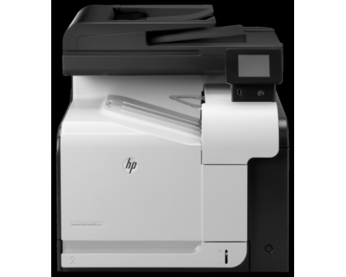 МФУ лазерное HP LaserJet Pro 500 Clr MFP M570dn Prntr