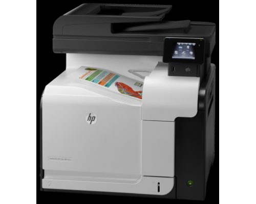 МФУ лазерное HP LaserJet Pro 500 Clr MFP M570dn Prntr