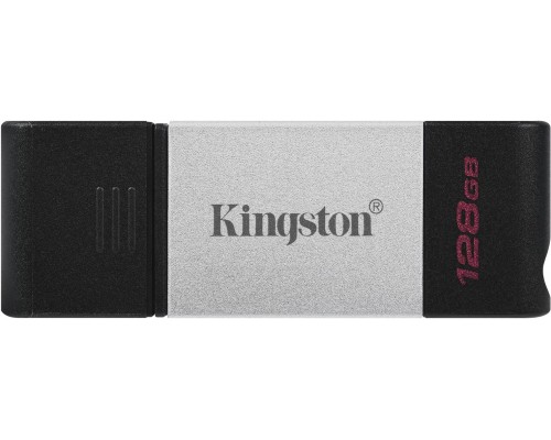 Накопитель USB 3.1 128GB Kingston DataTraveler 80 DT80/128GB