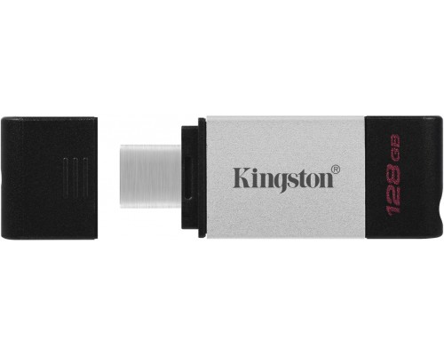 Накопитель USB 3.1 128GB Kingston DataTraveler 80 DT80/128GB