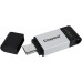 Накопитель USB 3.1 128GB Kingston DataTraveler 80 DT80/128GB