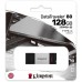 Накопитель USB 3.1 128GB Kingston DataTraveler 80 DT80/128GB