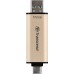 Накопитель USB Transcend 512GB JetFlash 930C USB 3.2 OTG Type C High Speed