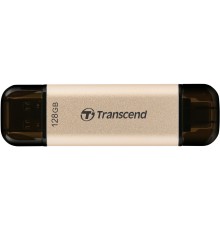 Накопитель USB Transcend 128GB JetFlash 930C USB 3.2 OTG Type C High Speed                                                                                                                                                                                