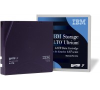 Лента стримера IBM LTO-7 Ultrium 6 TB / 15 T                                                                                                                                                                                                              