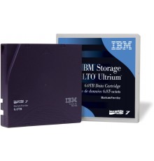 Лента стримера IBM LTO-7 Ultrium 6 TB / 15 T                                                                                                                                                                                                              