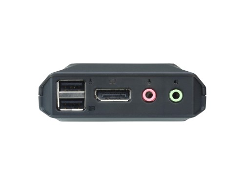 Переключатель-KVM 2 PORT HDMI KVM SWITCH.