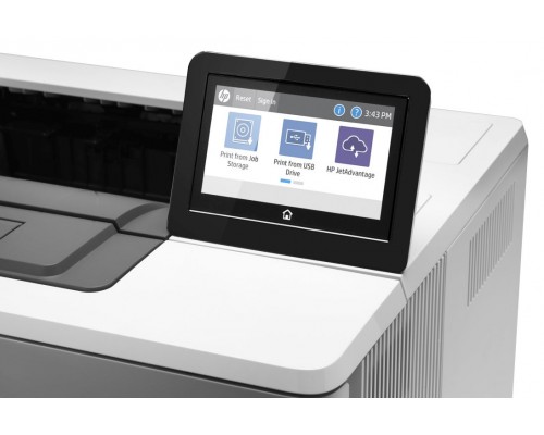 Принтер лазерный HP LaserJet Enterprise M507x