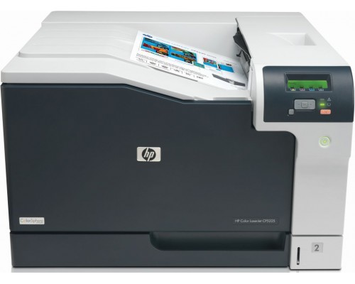 Принтер лазерный HP Color LaserJet CP5225 Printer