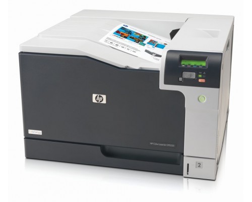 Принтер лазерный HP Color LaserJet CP5225 Printer