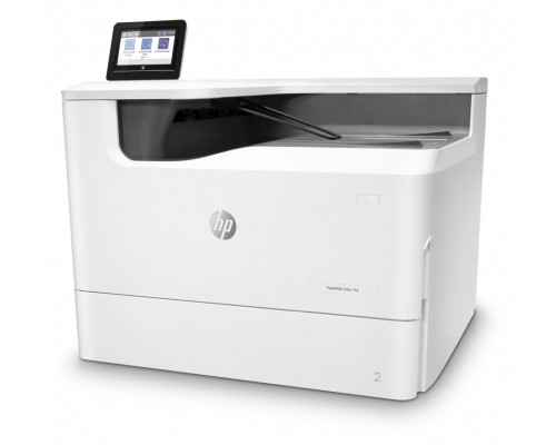 Струйный принтер HP PageWide Color 755dn (A3, 600dpi, 35(up to 55)ppm, Duplex, 1,5 Gb,2trays 100+550, USB/GigEth/WiFi, 1y war, pigment ink, replace Y3Z46B)