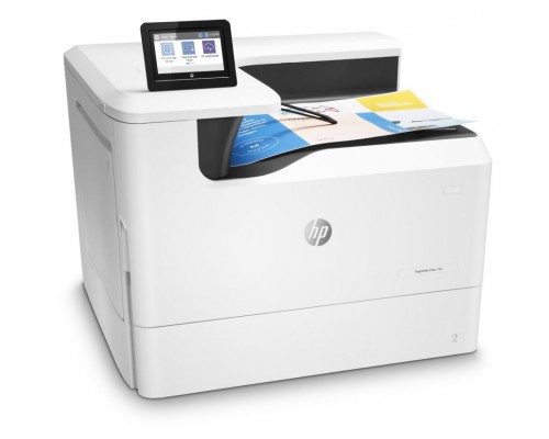 Струйный принтер HP PageWide Color 755dn (A3, 600dpi, 35(up to 55)ppm, Duplex, 1,5 Gb,2trays 100+550, USB/GigEth/WiFi, 1y war, pigment ink, replace Y3Z46B)