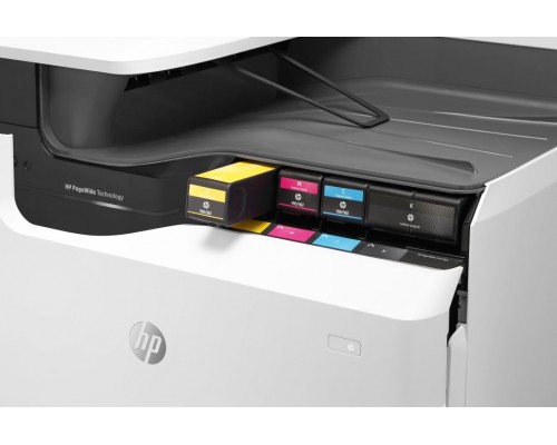 Струйный принтер HP PageWide Color 755dn (A3, 600dpi, 35(up to 55)ppm, Duplex, 1,5 Gb,2trays 100+550, USB/GigEth/WiFi, 1y war, pigment ink, replace Y3Z46B)