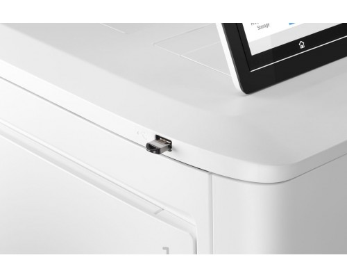 Струйный принтер HP PageWide Color 755dn (A3, 600dpi, 35(up to 55)ppm, Duplex, 1,5 Gb,2trays 100+550, USB/GigEth/WiFi, 1y war, pigment ink, replace Y3Z46B)