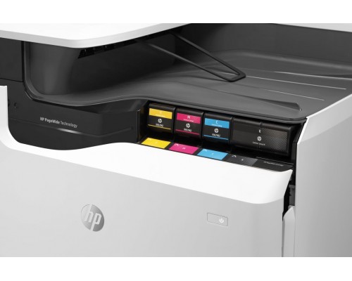 Струйный принтер HP PageWide Color 755dn (A3, 600dpi, 35(up to 55)ppm, Duplex, 1,5 Gb,2trays 100+550, USB/GigEth/WiFi, 1y war, pigment ink, replace Y3Z46B)