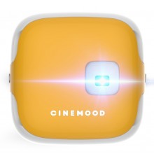 Портптивный проектор CINEMOOD Диакубик, CNMD0016LE 3M с карточкой подписки на 3 месяца DKBK3M                                                                                                                                                             