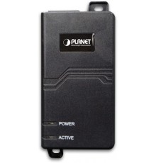 PoE-Инжектор PLANET IEEE802.3at High Power PoE+ Fast Ethernet Injector - 30W (All-in-one Pack)                                                                                                                                                            