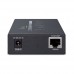 PoE-Инжектор Single-Port 10/100/1000Mbps 802.3bt Ultra PoE Injector (60 Watts, Legacy mode support, PoE Usage LED) -w/external power adapter