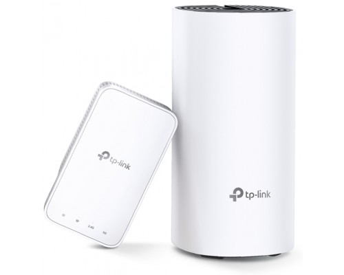 Бесшовный Mesh-роутер AC1200 Whole-Home Mesh Wi-Fi System, Qualcomm CPU, MediaTek CPU, 867Mbps at 5GHz+300Mbps at 2.4GHz, 2 Gigabit Ports, 2 internal antennas, MU-MIMO, Beamforming,Parental Controls, Quality of Service