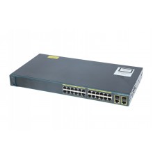 Коммутатор Cisco Catalyst WS-C2960R+24PC-L                                                                                                                                                                                                                