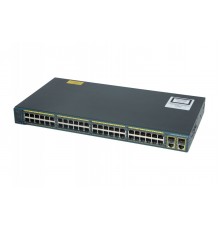 Коммутатор Cisco Catalyst WS-C2960R+48TC-S                                                                                                                                                                                                                