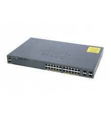 Коммутатор Cisco Catalyst WS-C2960RX-24TS-L                                                                                                                                                                                                               