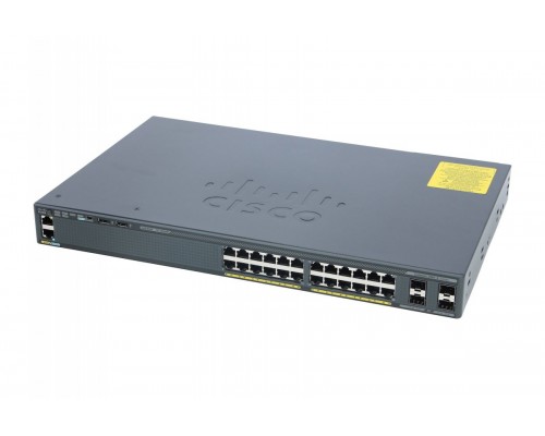 Коммутатор Cisco Catalyst WS-C2960RX-24TS-L