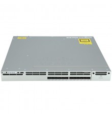 Коммутатор Cisco Catalyst 3850 12 Port GE SFP IP Base                                                                                                                                                                                                     