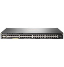 Коммутатор Aruba 2930F 48G PoE+ 4SFP+ Swch                                                                                                                                                                                                                