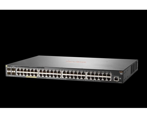 Коммутатор Aruba 2930F 48G PoE+ 4SFP+ Swch