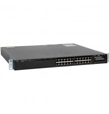Коммутатор Cisco Catalyst 3650 24 Port Data 2x10G Uplink IP Base                                                                                                                                                                                          