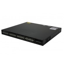 Коммутатор Cisco Catalyst WS-C3650-48PD-L                                                                                                                                                                                                                 