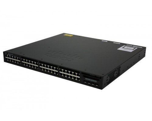 Коммутатор Cisco Catalyst WS-C3650-48PD-L