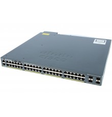 Коммутатор Cisco Catalyst WS-C2960XR-48TS-I                                                                                                                                                                                                               