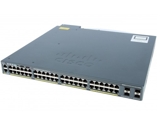 Коммутатор Cisco Catalyst WS-C2960XR-48TS-I