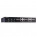 Коммутатор QNAP QSW-1208-8C 10GbE switch 12 ports (4x10G SFP+ ports +  8x10G combo ports (RJ-45 10GbE and 10G SFP+))