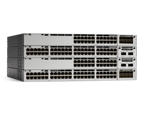 Коммутатор Cisco C9300-24P-E