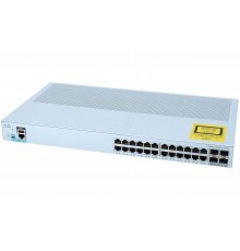 Коммутатор Cisco Catalyst WS-C2960L-24TS-LL                                                                                                                                                                                                               