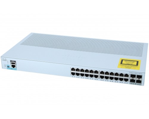 Коммутатор Cisco Catalyst WS-C2960L-24TS-LL