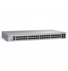 Коммутатор Cisco Catalyst WS-C2960L-48TQ-LL                                                                                                                                                                                                               