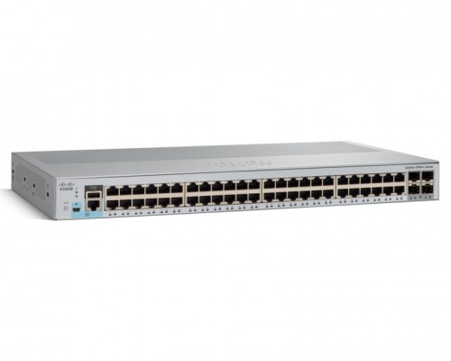 Коммутатор Cisco Catalyst WS-C2960L-48TQ-LL