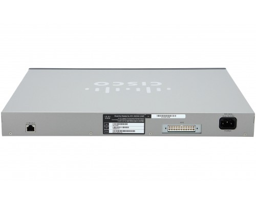 Коммутатор Cisco SB SG550X-24MP-K9