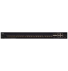 Коммутатор 24-Port 10G SFP+ Stackable Managed Switch                                                                                                                                                                                                      