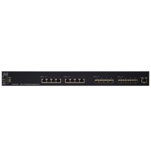 Коммутатор Cisco SX550X-16FT 16-Port 10G Stackable Managed Switch                                                                                                                                                                                         