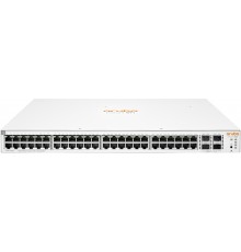 Коммутатор Aruba Instant On 1930 48G Class4 PoE 4SFP/SFP+ 370W Switch                                                                                                                                                                                     