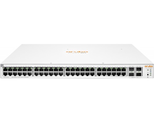 Коммутатор Aruba Instant On 1930 48G Class4 PoE 4SFP/SFP+ 370W Switch