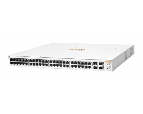 Коммутатор Aruba Instant On 1930 48G Class4 PoE 4SFP/SFP+ 370W Switch