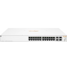 Коммутатор Aruba Instant On 1930 24G Class4 PoE 4SFP/SFP+ 195W Switch                                                                                                                                                                                     